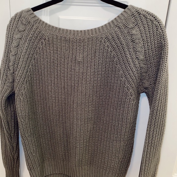 Abercrombie and Fitch Sweater - Picture 3 of 4